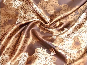 Fabric Lining Design Raso de Βac Lace